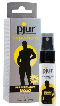Superhero 20 ml Verzögerungsspray