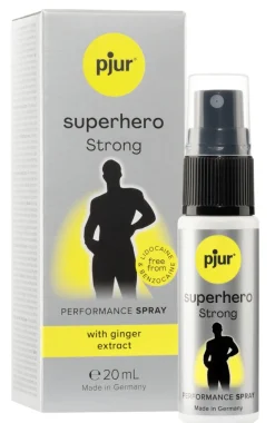 Superhero Strong performance Spray 20ml