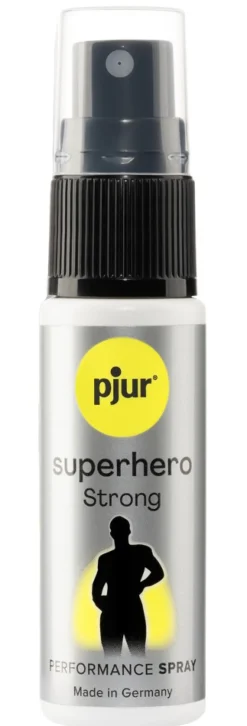 Superhero Strong performance Spray 20ml