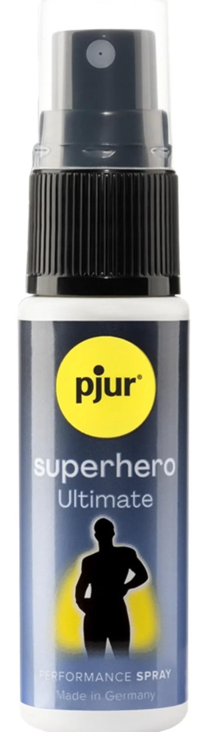 Superhero Ultimate Verzögerungsspray