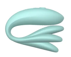 Sync Lite Paarvibrator in Blau