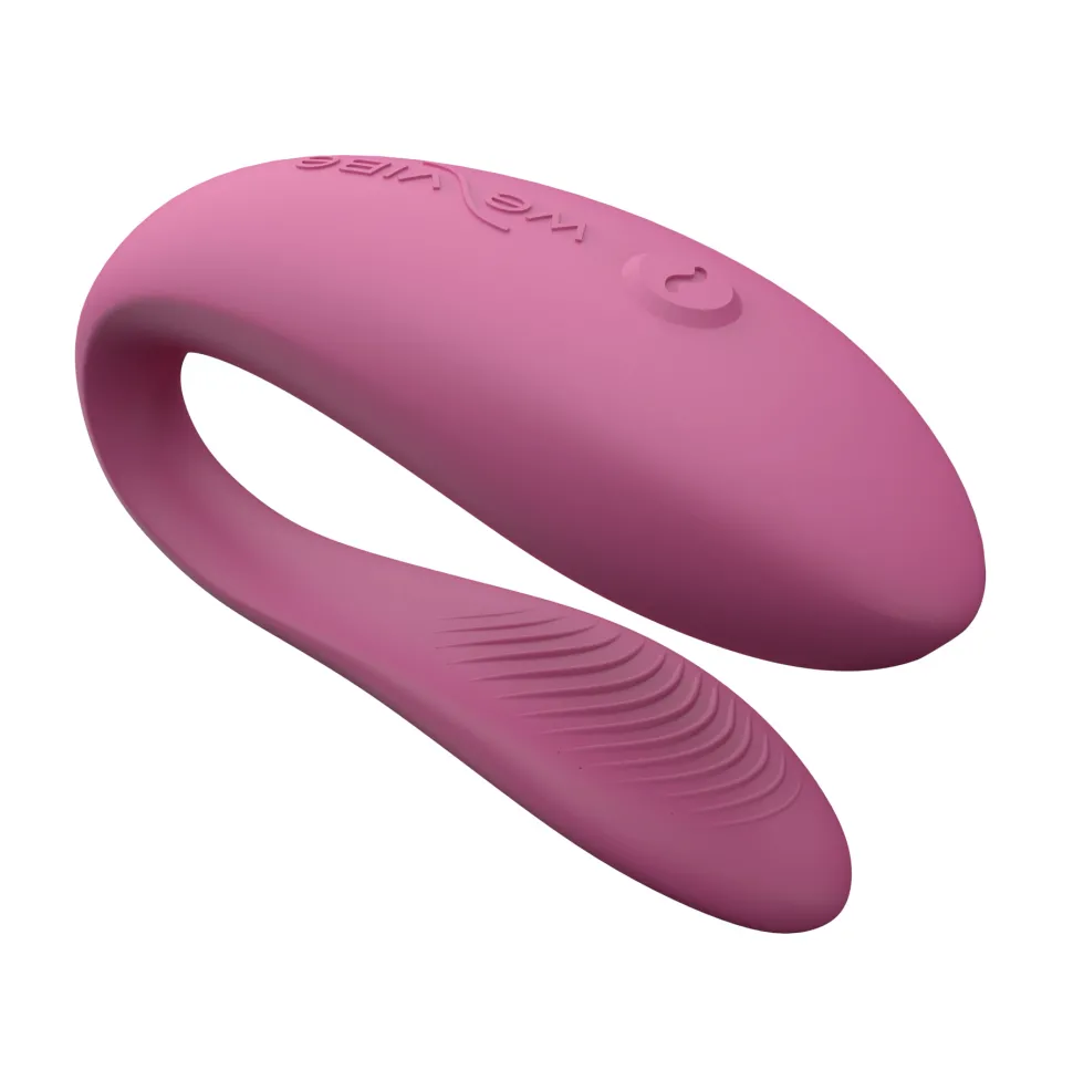 Sync Lite Paarvibrator in Pink