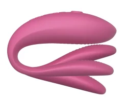 Sync Lite Paarvibrator in Pink