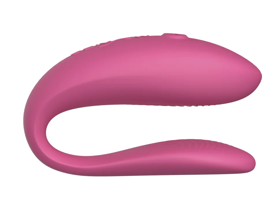 Sync Lite Paarvibrator in Pink