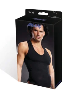 Tank Top mit V- Ausschnitt