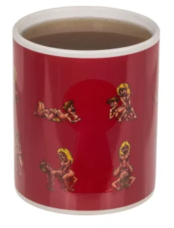 Tasse Comic Stripper