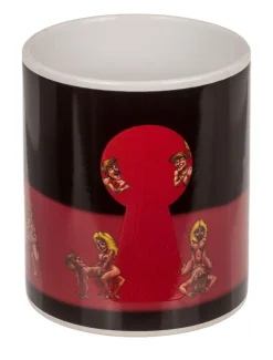 Tasse Comic Stripper