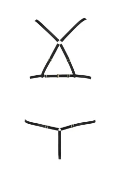 2-teiliges Harness-Set