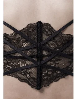 3-teiliges Lingerie-Set