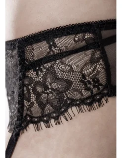 3-teiliges Straps-BH-Set