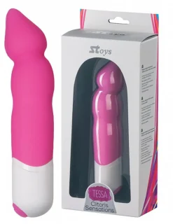 Tessa Silicone-Vibrator pink