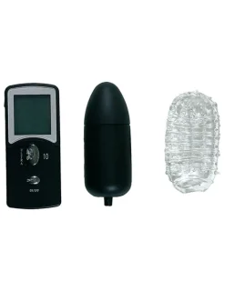 Ultra 10 Remote Control Bullet schwarz