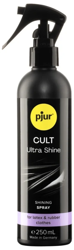 Ultra Shine Silikonspray
