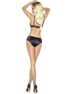 Une Illusion Set schwarz