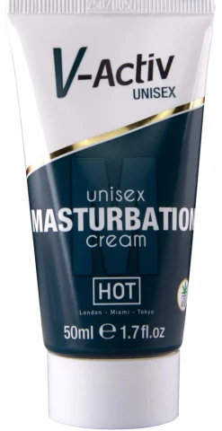 Unisex Masturbation Cream mit CBD
