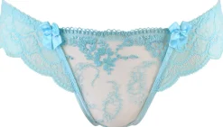 Verführerischer Spitzen String mit edler Verarbeitung und perfektem Sitz