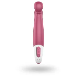 Vibes Petting Hippo fuchsia pink