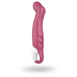 Vibes Petting Hippo fuchsia pink