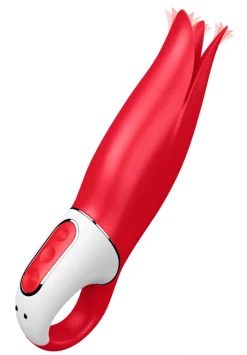 Vibes Power Flower red