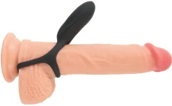 Vibrating Couples Ring schwarz