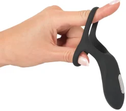 Vibrating Couples Ring schwarz