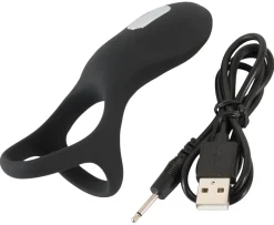 Vibrating Couples Ring schwarz