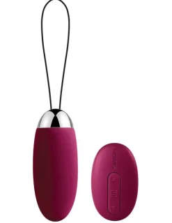 Vibro-Ei "Elva" mit kabelloser Fernsteuerung