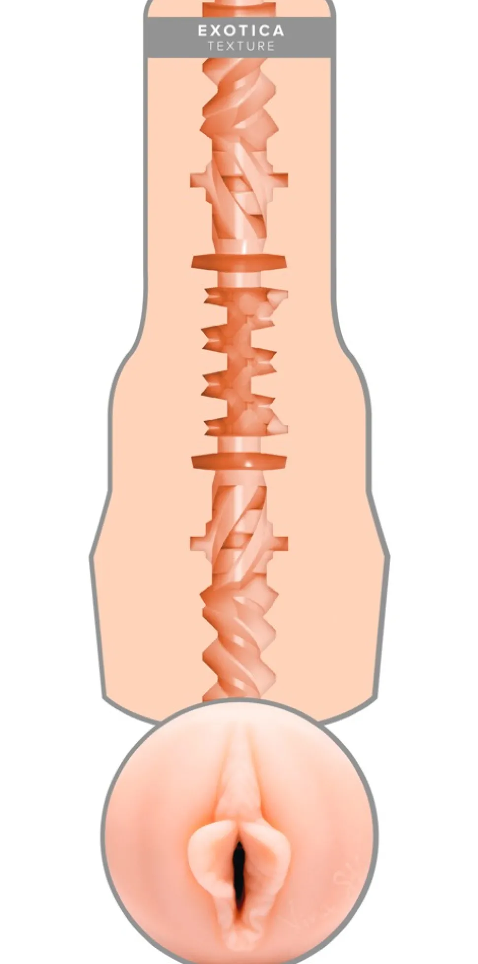 Vina Sky Exotica Masturbator