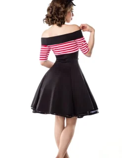 Vintage Kleid im Petticoat Stil