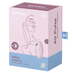 Vulva Lover 3 pink