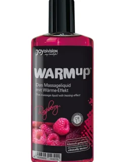 WARMup Himbeere 150ml