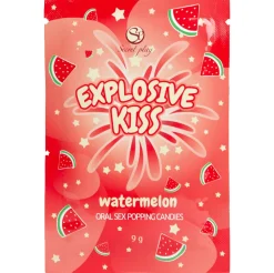 Wassermelone Knister Zucker für intime Momente