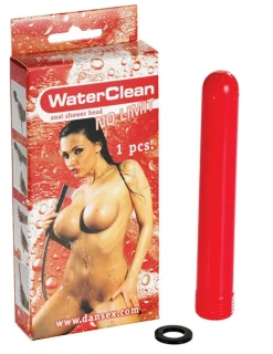 WaterClean Shower Head No Limit rot