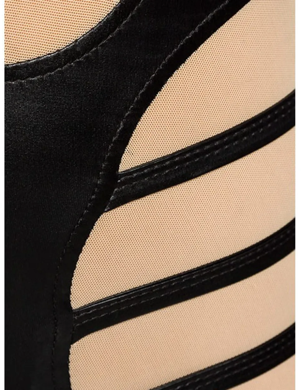 Wetlook-Straps-Set von Saresia