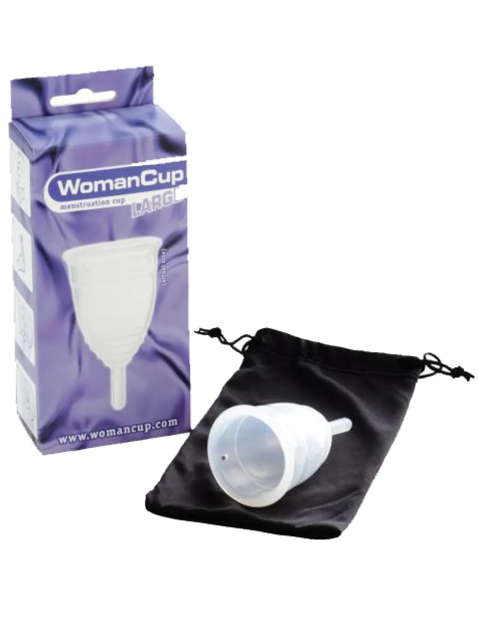 Woman Cup menstruation cup large