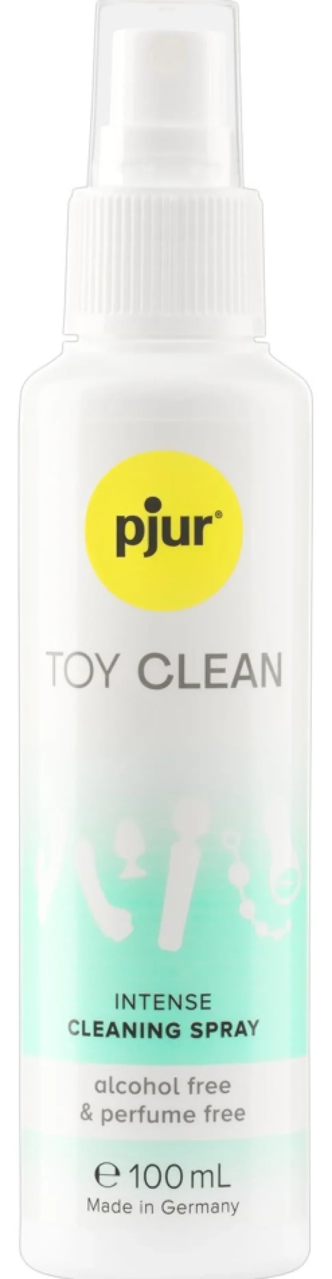 WOMAN TOY CLEAN 100 ML