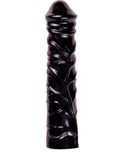 X-MAN Black Monster-Dong 31cm lang