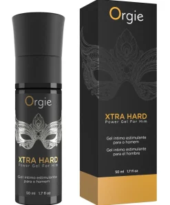 Xtra Hard Power Gel
