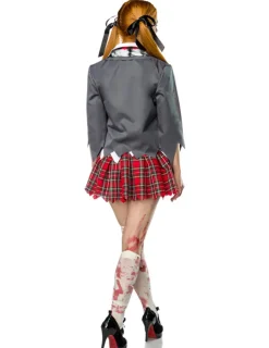 Zombiekostüm: Zombie Schoolgirl
