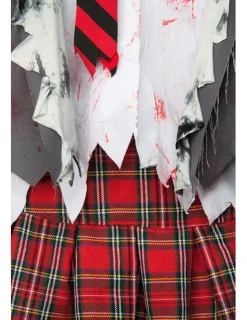 Zombiekostüm: Zombie Schoolgirl